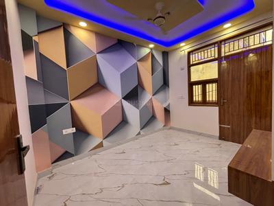 Bedroom Image of 450 Sq.ft 4.5 BHK Independent House for sale in Dwarka Mor New Delhi for Rs. 11500000
