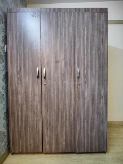 Bedroom Image of 1 Room For Girl - Single Occupancy  in Andheri West, Mumbai