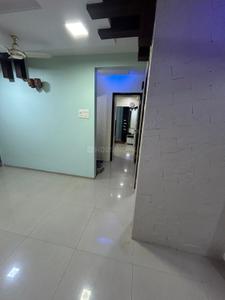 Hall Image of 1200 Sq.ft 2 BHK Apartment / Flat for sale in Pratik Gems, Kamothe Navi Mumbai for Rs. 14000000