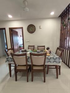 Hall Image of 2374 Sq.ft 4 BHK Apartment / Flat for sale in Shaligram Plush, Thaltej Ahmedabad for Rs. 35000000