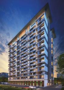 Image of 1620 Sq.ft 3 BHK Apartment / Flat for sale in Majestique Signature Towers, Baner, Pune for Rs. 22700000