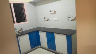 Kitchen Image of 800 Sq.ft 2 BHK Independent House for rent in Halasuru Bengaluru for Rs. 30000