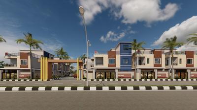 Image of 1800 Sq.ft 3.5 BHK Independent House for sale in Tankapani Road, Bhubaneswar for Rs. 9500000