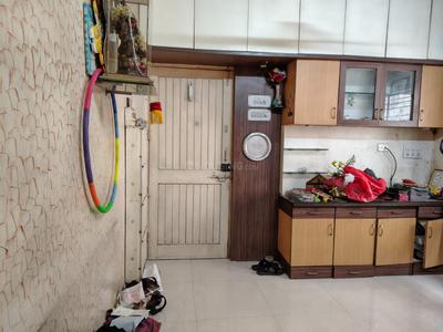 Hall Image of 400 Sq.ft 1 BHK Apartment / Flat for rent in Sadashiv Peth Pune for Rs. 26500