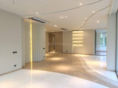 Living Room Image of 9000 Sq.ft 4.5 BHK Builder Floor for sale in Greater Kailash II New Delhi for Rs. 235000000