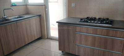Kitchen Image of 2449 Sq.ft 3 BHK Apartment / Flat for sale in Puri Emerald Bay, Sector 104 Gurgaon for Rs. 34000000