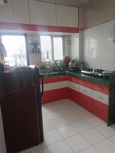 Kitchen Image of 660 Sq.ft 1 BHK Apartment / Flat for sale in Palanpur Surat for Rs. 1851000