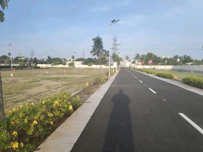 Image of 2400 Sq.ft Residential Plot / Land for sale in Adityaram Nagar Phase 5, Panaiyur, Sholinganallur, Chennai for Rs. 19000000