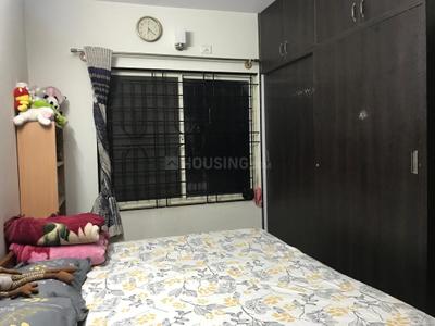 Bedroom Image of 1800 Sq.ft 3 BHK Apartment / Flat for rent in Basavanagar Bengaluru for Rs. 58000
