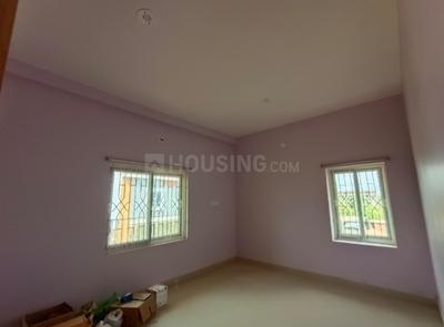 Bedroom Image of 900 Sq.ft 1 BHK Builder Floor for rent in Patrapada Bhubaneswar for Rs. 11500