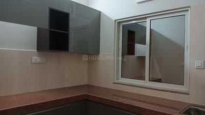 Kitchen Image of 1185 Sq.ft 2 BHK Apartment / Flat for sale in Aman Residency I, Panchyawala Jaipur for Rs. 5000000