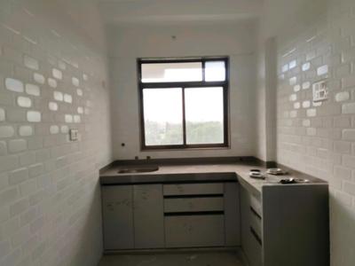 Kitchen Image of 785 Sq.ft 2 BHK Apartment / Flat for sale in Seven Star Horizon, Boisar Mumbai for Rs. 2825000
