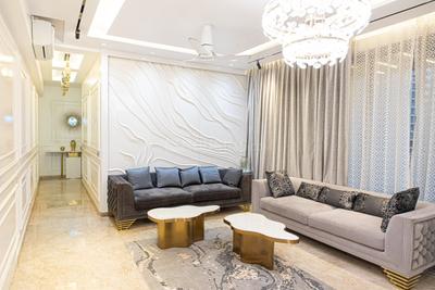 Hall Image of 1600 Sq.ft 3.5 BHK Apartment / Flat for sale in Hiranandani Clifton, Thane West Thane for Rs. 55000000