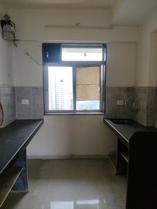 Kitchen Image of 900 Sq.ft 2 BHK Apartment / Flat for sale in HDIL Dheeraj Dreams, Bhandup West Mumbai for Rs. 18800000