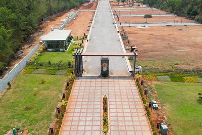 Image of 1528 Sq.ft Residential Plot / Land for sale in Nelamangala, Bengaluru for Rs. 6494000