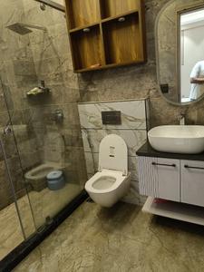 Bathroom Image of 2270 Sq.ft 3 BHK Builder Floor for sale in Sector 52 Gurgaon for Rs. 33000000