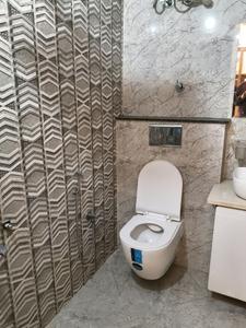 Bedroom One Image of 1150 Sq.ft 2 BHK Builder Floor for sale in RK Traders Qutab Heights, DLF Phase 4 Gurgaon for Rs. 6900000