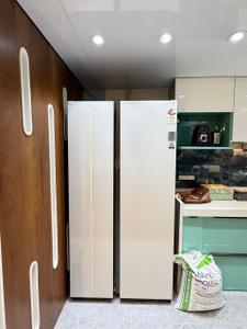 Bedroom Image of 1810 Sq.ft 3 BHK Apartment / Flat for sale in RNA NG Grand Plaza, Ghansoli Navi Mumbai for Rs. 40000000