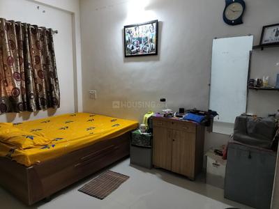 Bedroom Image of 850 Sq.ft 2 BHK Apartment / Flat for sale in Vadsar Vadodara for Rs. 3700000