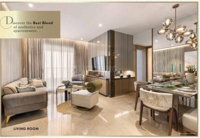 Hall Image of 1764 Sq.ft 3 BHK Apartment / Flat for sale in Prasun Adara, Kharadi Pune for Rs. 18000000