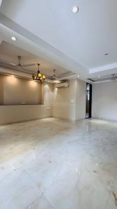 Hall Image of 821 Sq.ft 2 BHK Builder Floor for rent in Saket New Delhi for Rs. 16500