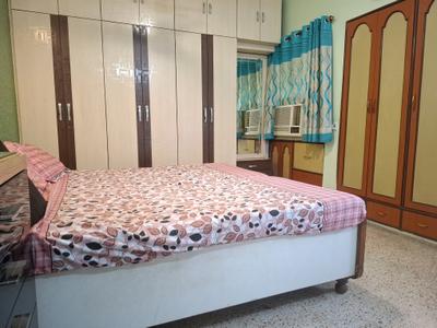Bedroom Image of 1750 Sq.ft 3 BHK Apartment / Flat for sale in Panvel Navi Mumbai for Rs. 18000000
