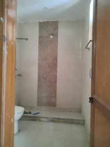 Bedroom One Image of 810 Sq.ft 2 BHK Builder Floor for rent in Sector 49 Faridabad for Rs. 15000