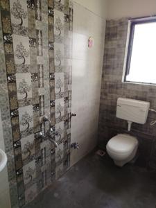 Bathroom Image of 850 Sq.ft 2 BHK Apartment / Flat for sale in Vishrambag Sangli for Rs. 3000000