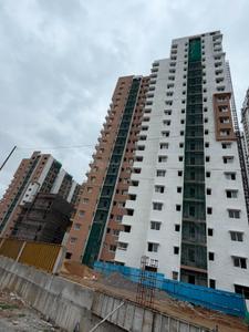 Image of 1720 Sq.ft 3 BHK Apartment / Flat for sale in Kokapet, Hyderabad for Rs. 16854280