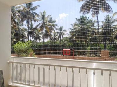 Balcony Image of 1180 Sq.ft 2 BHK Apartment / Flat for sale in Brigade Wisteria At Meadows, Kaggalipura Bengaluru for Rs. 13000000
