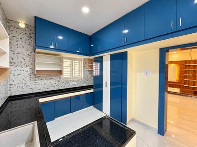 Kitchen Image of 2350 Sq.ft 3 BHK Independent House for sale in Saravanampatty Coimbatore for Rs. 9900000