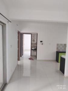 Hall Image of 1050 Sq.ft 3 BHK Apartment / Flat for sale in 19 Grand West, Thergaon Pune for Rs. 11500000