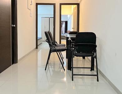 Hall Image of GetSetHome - Milan Subway  in Santacruz West, Mumbai