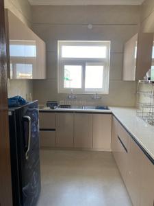 Kitchen Image of 2700 Sq.ft 2 BHK Builder Floor for rent in Sector 79 Mohali for Rs. 39000