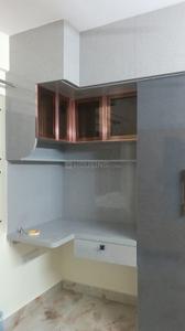 Kitchen Image of 1600 Sq.ft 3 BHK Duplex for rent in Horamavu Bengaluru for Rs. 40000