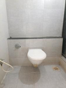 Common Bathroom Image of 1050 Sq.ft 2 BHK Apartment / Flat for sale in Codename Cloud City , Kharghar Navi Mumbai for Rs. 9500000