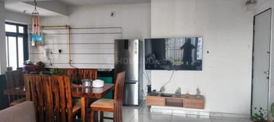 Balcony Image of 1252 Sq.ft 2 BHK Apartment / Flat for sale in 3K Prime Shyam enclave, Dahin Nagar Surat for Rs. 3800000