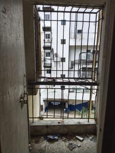 Balcony Image of 1045 Sq.ft 3 BHK Apartment / Flat for sale in Bengal Sisirkunja, Madhyamgram Kolkata for Rs. 4100000