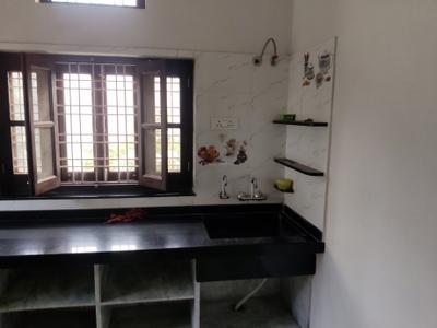 Kitchen Image of 1500 Sq.ft 2 BHK Independent House for rent in Badgaon Udaipur for Rs. 8500