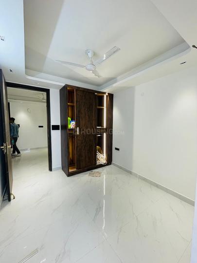 Freedom fighter enclave Bedroom 1