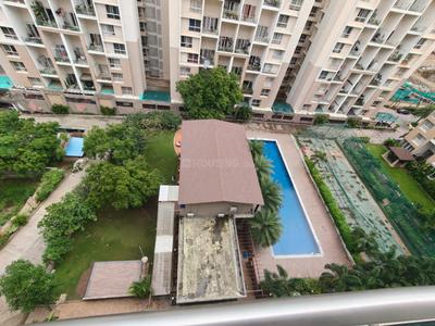 Balcony Image of 2500 Sq.ft 3.5 BHK Apartment / Flat for sale in Nyati Esteban I, Mohammed Wadi Pune for Rs. 24000000