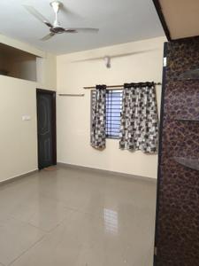 Bedroom Image of 1200 Sq.ft 3 BHK Independent House for rent in Saptapur Dharwad for Rs. 17000