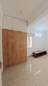 Bedroom Image of 1600 Sq.ft 3 BHK Villa for rent in Artha Brick Field Shelters, Bendiganahalli Anekal Taluka Bengaluru for Rs. 30000