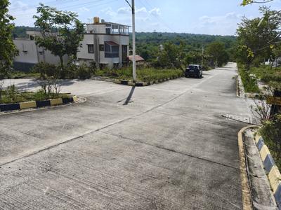 Image of 1200 Sq.ft Residential Plot / Land for sale in Pride Rolling Hills Phase II, Bukkasagara, Bengaluru for Rs. 7800000