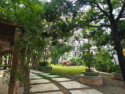 Image of 1970 Sq.ft 4 BHK Apartment / Flat for rent in Sugam Habitat, Tiljala, Kolkata for Rs. 65000
