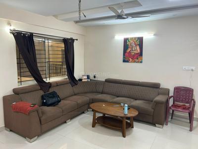 Hall Image of 1257 Sq.ft 2 BHK Apartment / Flat for sale in Elegant Esplande, RR Nagar Bengaluru for Rs. 11700000