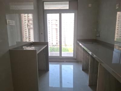 Kitchen Image of 1050 Sq.ft 2 BHK Apartment / Flat for sale in Millennium Celesta, Kharghar Navi Mumbai for Rs. 11500000