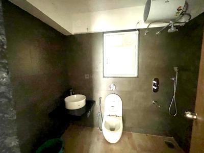 Bathroom Image of 1625 Sq.ft 3 BHK Apartment / Flat for sale in Venkatesh Skydale, Hingne Khurd Pune for Rs. 25000000