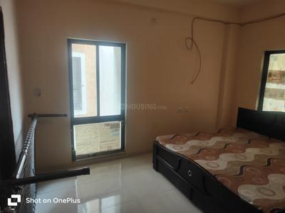 Bedroom Image of 1350 Sq.ft 3 BHK Apartment / Flat for sale in Takshashila Eco Green, Odhav Ahmedabad for Rs. 4951000