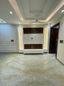 Hall Image of 1000 Sq.ft 2 BHK Independent House for sale in Ramesh Nagar New Delhi for Rs. 13000000